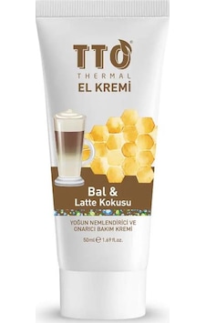 Tto Bal ve Latte El Kremi 50 ML Tto Bal ve Latte El Kremi 50 ML