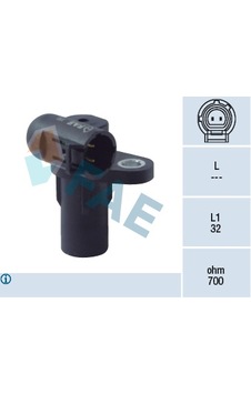 Fae 79183 Krank Mili Sensörü Eksantrik Megane Iı Scenıc Iı Master Iı Trafıc Iı Laguna Iı Vıvaro Movano 1.9dt 8200443891 - Fae 79183 Krank Mili Sensörü Eksantrik Megane Iı Scenıc Iı Master Iı Trafıc Iı Laguna Iı Vıvaro Movano 1.9dt 8200443891 -