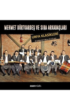 Mehmet Dörtkardeş - Ve Sıra Arkadaşları (2 Plak) Mehmet Dörtkardeş - Ve Sıra Arkadaşları (2 Plak)