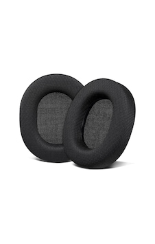 Novstrap Steelseries Arctis 1 3 5 7 7p 7x 9 9x Pro İle Uyumlu Yedek Kulaklık Yastığı Pedi Süngeri Siyah Novstrap Steelseries Arctis 1 3 5 7 7p 7x 9 9x Pro İle Uyumlu Yedek Kulaklık Yastığı Pedi Süngeri Siyah