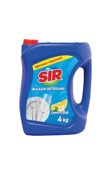 Sır Limon Çiçeği Elde Sıvı Bulaşık Deterjanı 4 KG