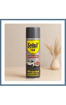 Buradabulabilirsin Zift Ve Katran Temizleme Sprey 500 Ml Bbz