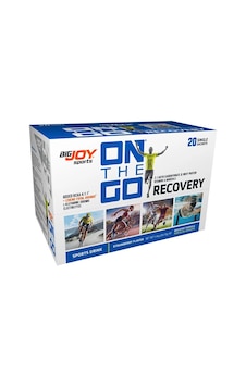 ONTHEGO  RECOVERY Sports Drink 70g x 20 Adet Çilek