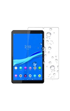 Lenovo Uyumlu M10 Plus TB-X606F Zore Tablet Temperli Cam Ekran Koruyucu-Renksiz Renksiz