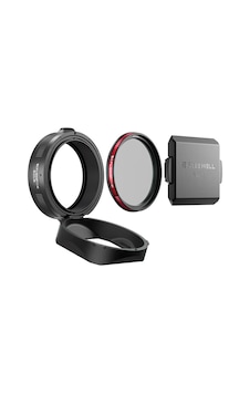 Freewell Fuji X100vı Real Lens Hood - Siyah Freewell Fuji X100vı Real Lens Hood - Siyah