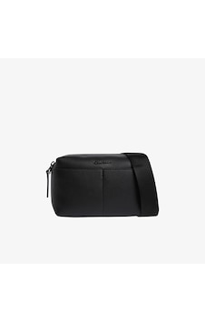 Calvin Klein Clean Essentıal Came, Beh Siyah Erkek Çapraz Çanta