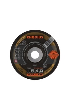 Rhodıus 207827 Fs1 Fusıon 60 115 4,0 Mm Kanal Taşı Diğer Rhodıus 207827 Fs1 Fusıon 60 115 4,0 Mm Kanal Taşı Diğer