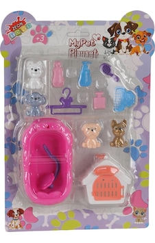 Zn-5348 My Pet Play Set Zn-5348 My Pet Play Set