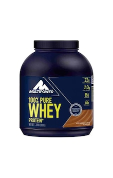 Multipower Whey Protein 2000gr Iced Vanilla Latte