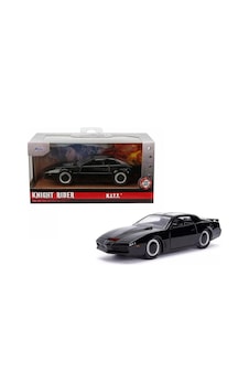 Knight Rider Diecast Model 1/32 Kitt Kara Şimşek 13 Cm Knight Rider Diecast Model 1/32 Kitt Kara Şimşek 13 Cm