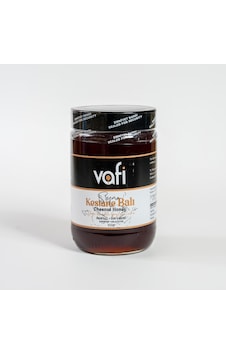 Vafi Artvin Süzme Kestane Balı 850 Gr-4782