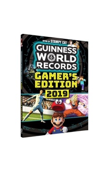 Guinness World Records Gamer's Edition 2019- Beta Kids