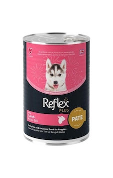 Reflex Plus Pate Etli Yavru Köpek Konservesi 400 Gr Reflex Plus Pate Etli Yavru Köpek Konservesi 400 Gr