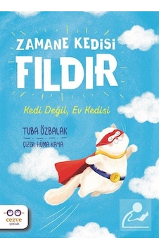 Zamane Kedisi Fıldır / Tuba Özbalak Zamane Kedisi Fıldır / Tuba Özbalak