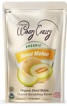 Organik Kurutulmuş Kavun (20gr)