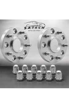 5x108 63.4 Ford 20mm Spacer Flanş Set 2 Adet 5x108 63.4 Ford 20mm Spacer Flanş Set 2 Adet