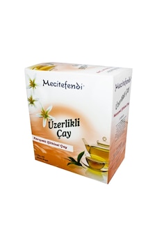 Mecitefendi Üzerlikli Bitkisel Süzen Poşet Çay 40 x 1.5 G Mecitefendi Üzerlikli Bitkisel Süzen Poşet Çay 40 x 1.5 G