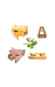 Ev Tipi Ahşap Zeytin Kırma Makinası Aleti Ev Tipi Ahşap Zeytin Kırma Makinası Aleti
