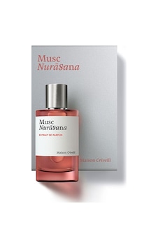 Maison Crivelli Musc Nurasana Extrait De Parfum 100 Ml Oryantal