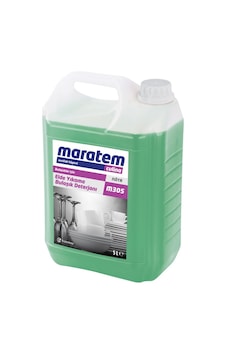 Maratem Culina M305 Elde Yıkama Bulaşık Deterjanı 5 L Maratem Culina M305 Elde Yıkama Bulaşık Deterjanı 5 L