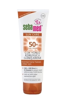 Sebamed Sun Care Çok Yönlü Koruyucu Güneş Kremi SPF50+ 24 x 75 ML Sebamed Sun Care Çok Yönlü Koruyucu Güneş Kremi SPF50+ 24 x 75 ML
