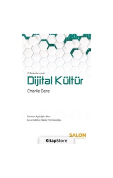Dijital Kültür / Charlie Gere