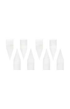 Ikea Näsbjörn Çift Taraflı Bant, Şeffaf, 8 Adet Ikea Näsbjörn Çift Taraflı Bant, Şeffaf, 8 Adet