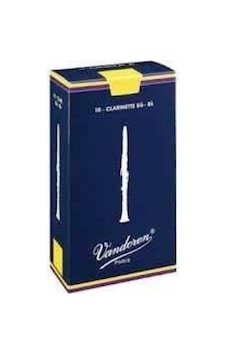 Vandoren Cr1025 Klarnet Kamışı 2,5 No