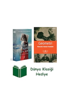 Kırmızı Güller Çabuk Solar 3 - Eve Dönüş Devrimi + Geometri + Dünya Klasiği Hediye Kırmızı Güller Çabuk Solar 3 - Eve Dönüş Devrimi + Geometri + Dünya Klasiği Hediye
