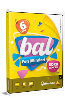 6. Sınıf Bal Fen Bilimleri Soru Bankası Süleyman Altıntaş 6. Sınıf Bal Fen Bilimleri Soru Bankası Süleyman Altıntaş