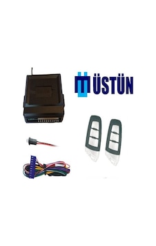 Ustun-Key64 Açma Kapama Uzaktan Kumanda 12V Standart 3 Tuşlu Volkswagen Tip Ustun-Key64 Açma Kapama Uzaktan Kumanda 12V Standart 3 Tuşlu Volkswagen Tip