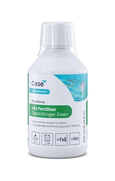 Oase Plantgrow Iron Fertiliser 250ml Oase Plantgrow Iron Fertiliser 250ml
