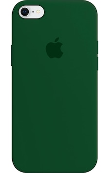 Apple Uyumlu iPhone 7 Ve 8 Logolu İçi Kadife Silikon Lansman Kılıf-10 Renk Apple Uyumlu iPhone 7 Ve 8 Logolu İçi Kadife Silikon Lansman Kılıf-10 Renk