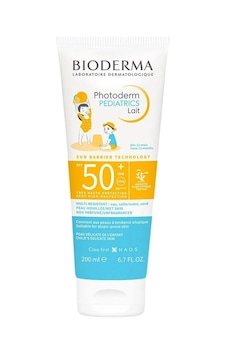Bioderma Photoderm Pediatrics Lait Spf50+ 200 ML Bioderma Photoderm Pediatrics Lait Spf50+ 200 ML