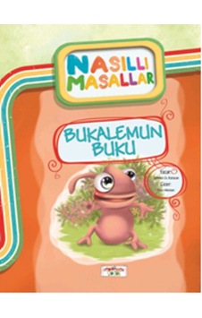 Bukalemun Buku - Nasıllı Masallar (Etkinlikli) - Şebnem Güler Karacan - Yediveren Çocuk Bukalemun Buku - Nasıllı Masallar (Etkinlikli) - Şebnem Güler Karacan - Yediveren Çocuk