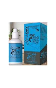 Allday Kedi Ve Köpekler İçin Calsium Tablet 75 Gr Allday Kedi Ve Köpekler İçin Calsium Tablet 75 Gr