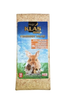 Klas Bird Kemirgen Talaşı Klas Bird Kemirgen Talaşı