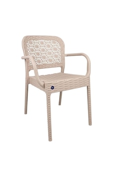 Mandella Ares Rattan Koltuk 2 Adet Çölbeji Çok Renkli Mandella Ares Rattan Koltuk 2 Adet Çölbeji Çok Renkli