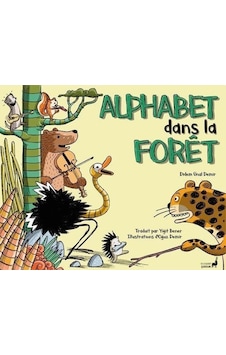 Alphabet Dans La Forêt / Didem Ünal Demir