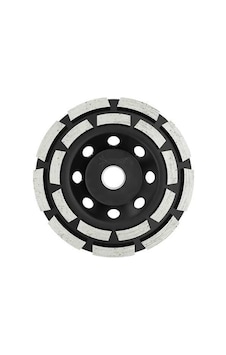 Sgs2315 - Çift Sıra Elmas Beton Taşlama Diski 180 Mm