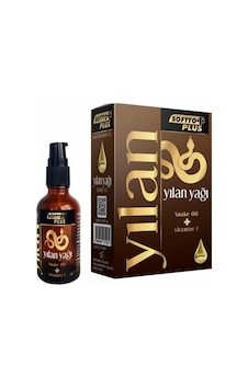 Softto Plus Yılan Yağı 50 ML Softto Plus Yılan Yağı 50 ML