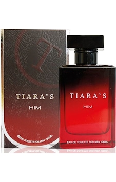 Tiaras For Men Him Erkek Parfüm EDT 100 ML Tiaras For Men Him Erkek Parfüm EDT 100 ML