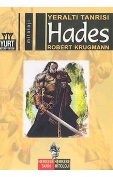 Yeraltı Tanrısı-Hades - Robert Krugmann - Yurt Kitap Yayın Yeraltı Tanrısı-Hades - Robert Krugmann - Yurt Kitap Yayın