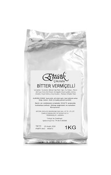 Ertürk Vermicelli Bitter1 Kg Ertürk Vermicelli Bitter1 Kg