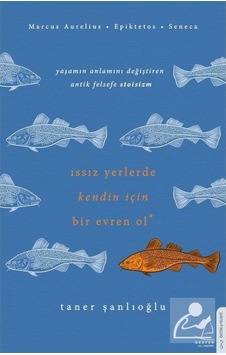 Issız Yerlerde Kendin Için Bir Evren Ol / Taner Şanlıoğlu 9786053115601