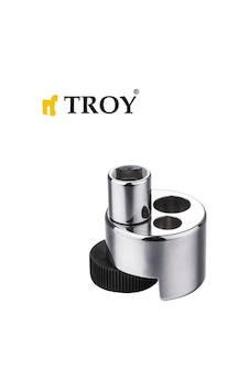Troy 26156 Bozuk Vida Ve Saplama Sökme Lokması. 6 - 19 Mm Troy 26156 Bozuk Vida Ve Saplama Sökme Lokması. 6 - 19 Mm