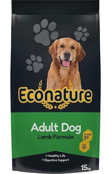 Econature Kuzulu Adult Köpek Maması 15kg Lamb Adult Yetişkin Kuru Köpek Maması Skt 19.04.2025 Econature Kuzulu Adult Köpek Maması 15kg Lamb Adult Yetişkin Kuru Köpek Maması Skt 19.04.2025