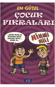 En Güzel Çocuk Fıkraları- Parıltı Yayınları En Güzel Çocuk Fıkraları- Parıltı Yayınları