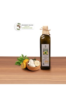 My Hatay Yöreselleri Maydonoz Limon Sarımsak Kürü 750 ML
