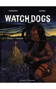 Watch Dogs Tome 9782918771531
